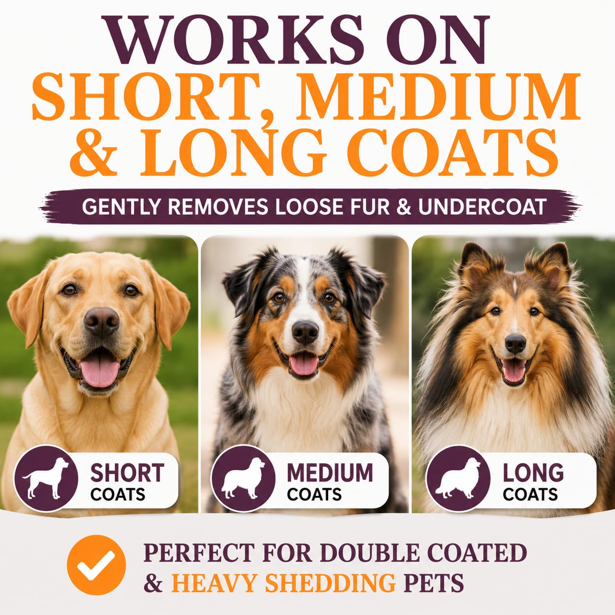 Remove Loose Dog Hair Before It Covers Your Home