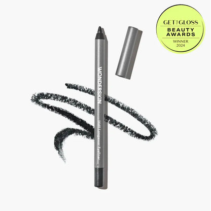 Waterproof Eyeliner Pencil - Longwear Formula For Smudge-Free, All-Day Defined Eyes