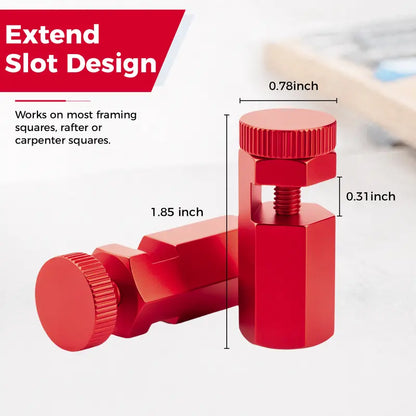 Precision Stair Layout Gauges – Perfect Cuts Every Single Time