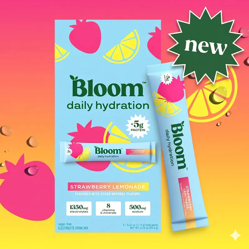 Supercharge Your Routine With Instant Delicious Hydration & Protein Sticks