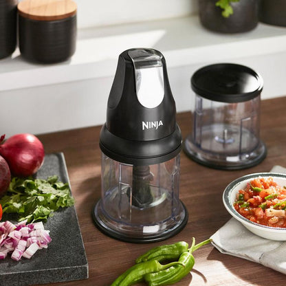 【Limited Time Buy 3 Get 1 Free】Ninja 200W Compact Food Chopper