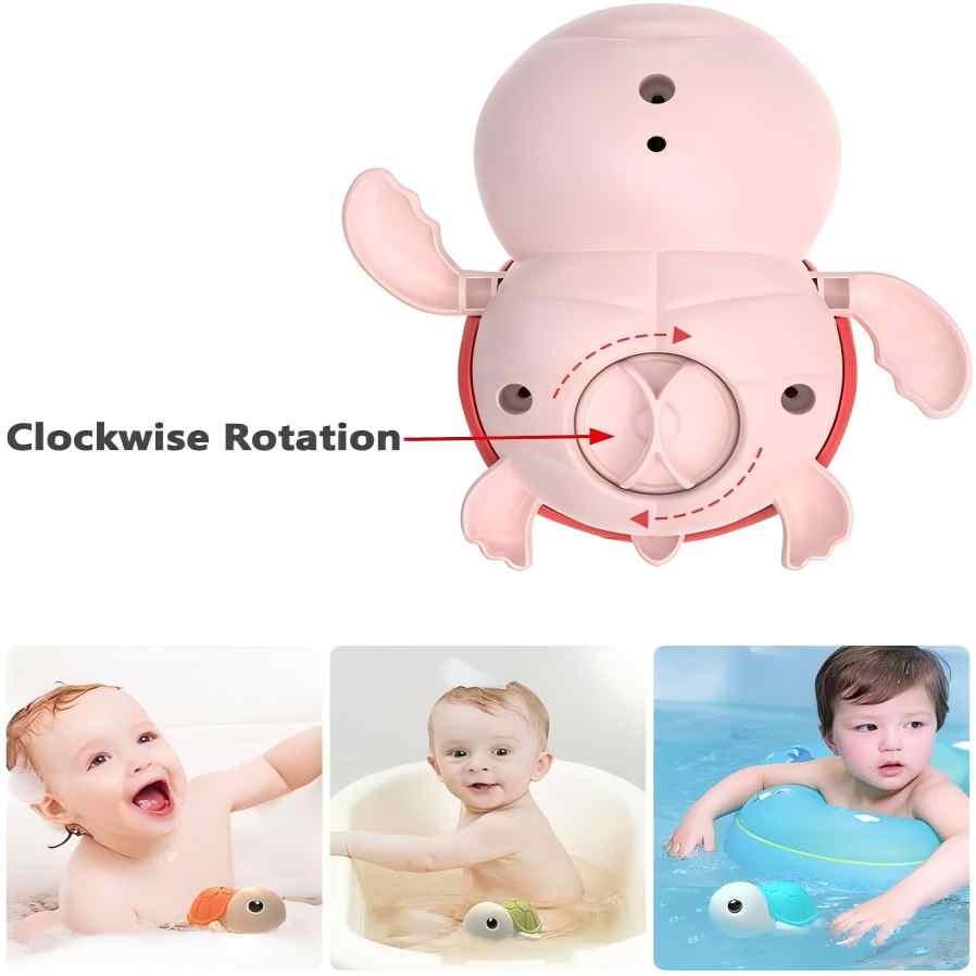 Dive Into Bath Time Adventures-full of fun and splash-filled play