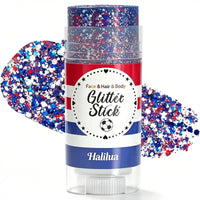 Hexagon Glitter #06