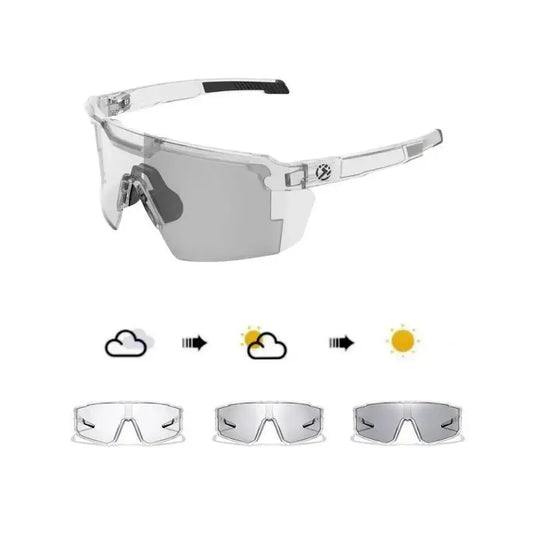 One Lens, Any Light: Smart Adaptive Auto-Tinting HD Sunglasses