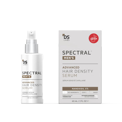 Men’s Hair Density Serum – Thicker Hair in 90 Days
