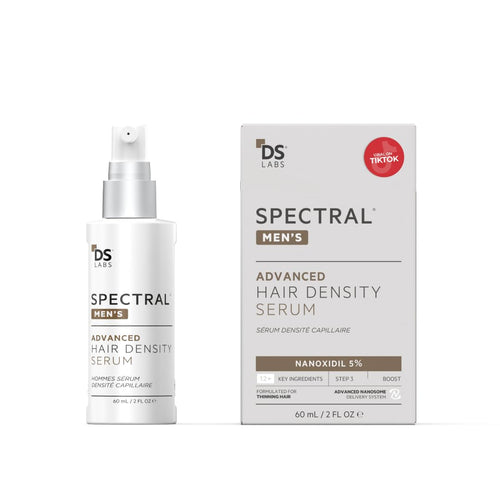 Men’s Hair Density Serum – Thicker Hair in 90 Days