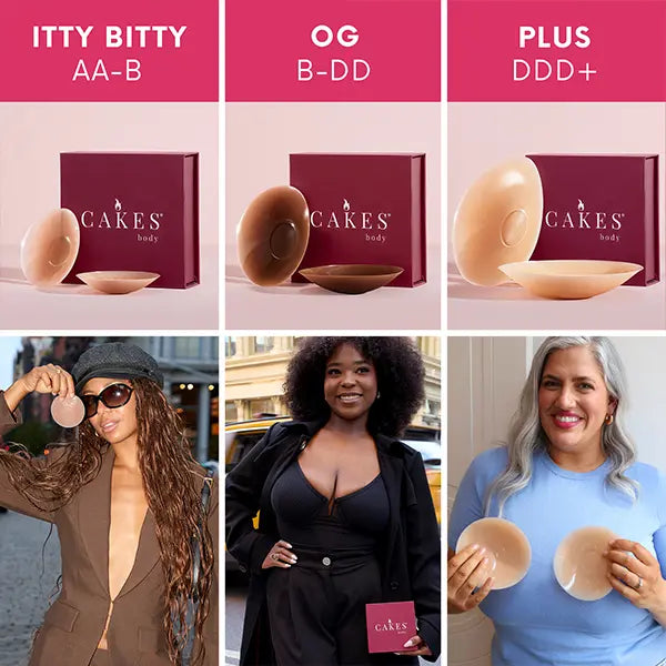 Ditch The Bra: Invisible Coverage That Sticks Without Harsh Glue!