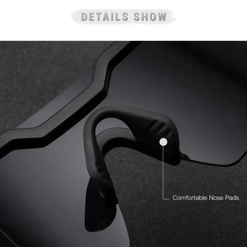 One Lens, Any Light: Smart Adaptive Auto-Tinting HD Sunglasses