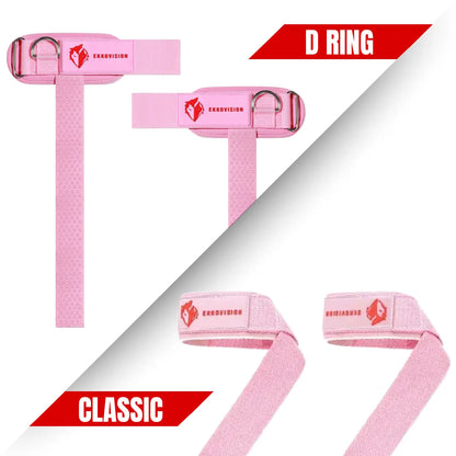 Weight Lifting Straps - Unlock Elite Grip, Crush Every Heavy PR Risk-Free