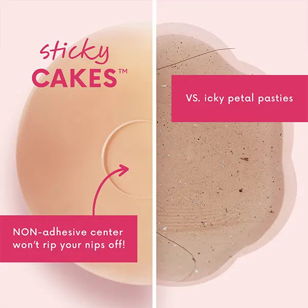 Ditch The Bra: Invisible Coverage That Sticks Without Harsh Glue!