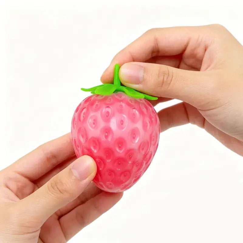 8-Pack Squishy Stress Relief Toys for Anxiety & Sensory Relaxation