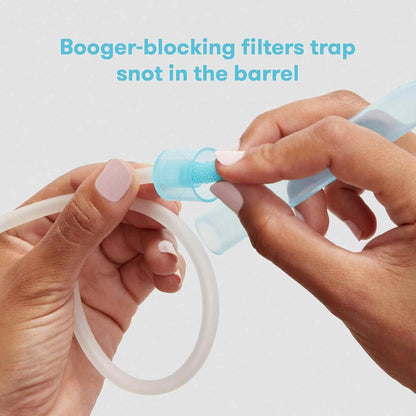 Instant Nasal Relief Aspirator for Babies
