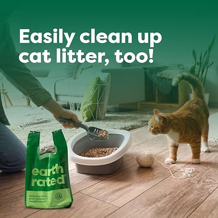 Mess-Free Cleanups: Extra-Thick, Leak-Proof & Easy-Tie Dog Poop Bags