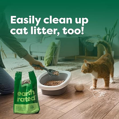 Mess-Free Cleanups: Extra-Thick, Leak-Proof & Easy-Tie Dog Poop Bags