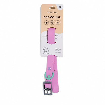 The Ultimate Waterproof & Odor-Free Flex Dog Collar | 2 Pack per Set