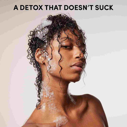 Clarify & Detox Your Hair from Root to Tip with Apple Cider Vinegar