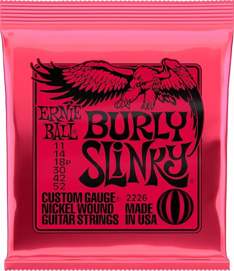 Master Every Bend: Premium 10-46 Strings Built for Epic Tone & Long-Lasting Sustain. | 2 Pack per Set