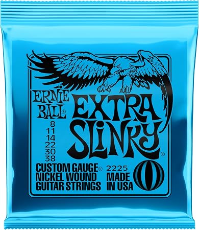 Master Every Bend: Premium 10-46 Strings Built for Epic Tone & Long-Lasting Sustain. | 2 Pack per Set