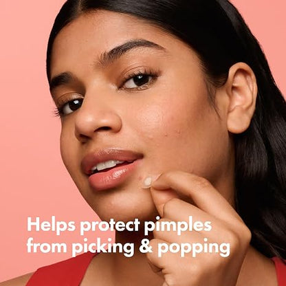 Overnight Hydrocolloid Acne Patches